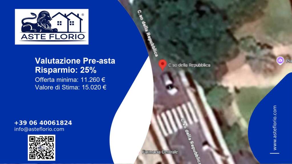 locale commerciale in vendita a Cisterna di Latina