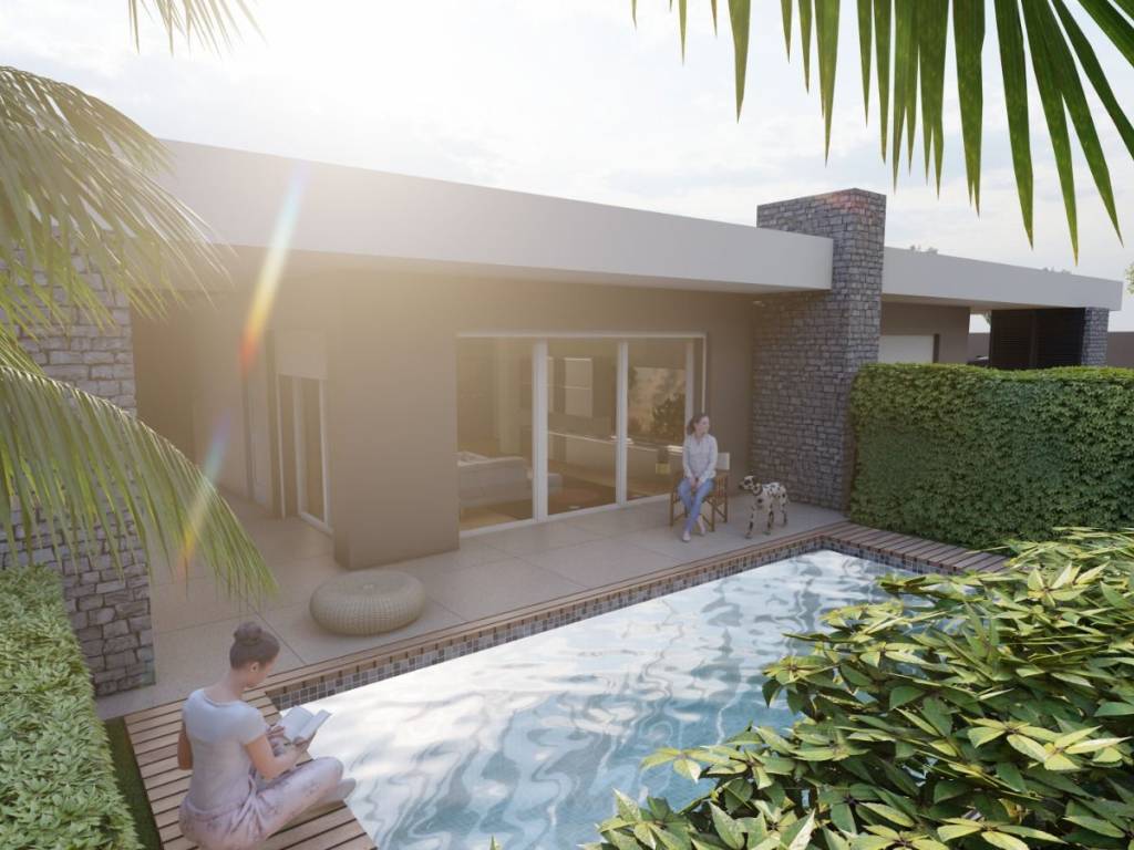 casa indipendente in vendita a Cisterna di Latina