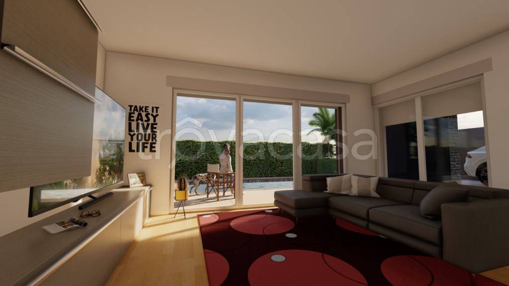 casa indipendente in vendita a Cisterna di Latina