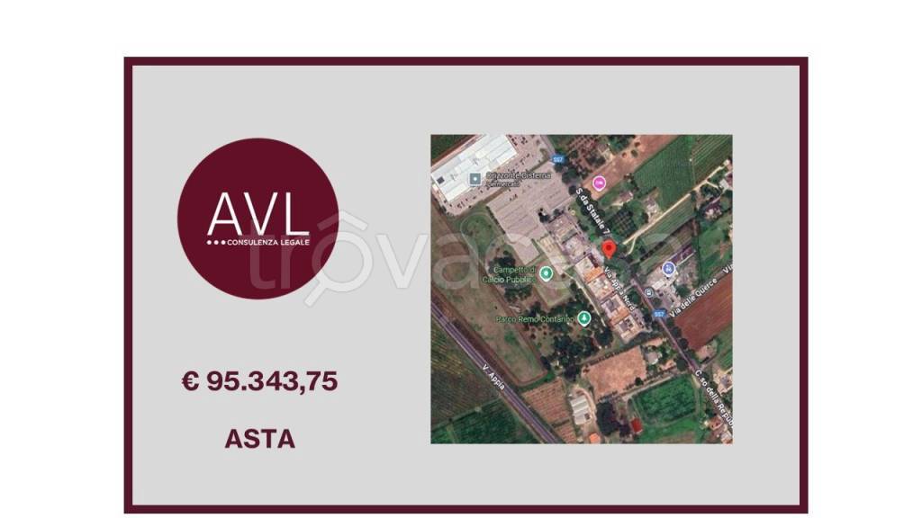 appartamento in vendita a Cisterna di Latina