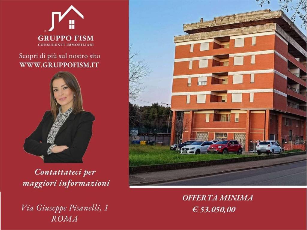 appartamento in vendita a Cisterna di Latina