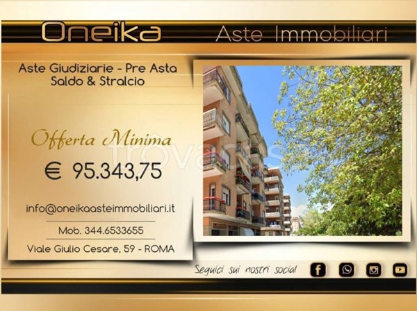 appartamento in vendita a Cisterna di Latina