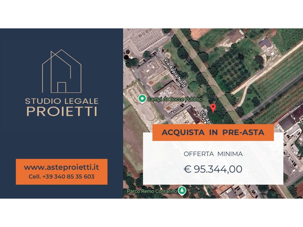 appartamento in vendita a Cisterna di Latina