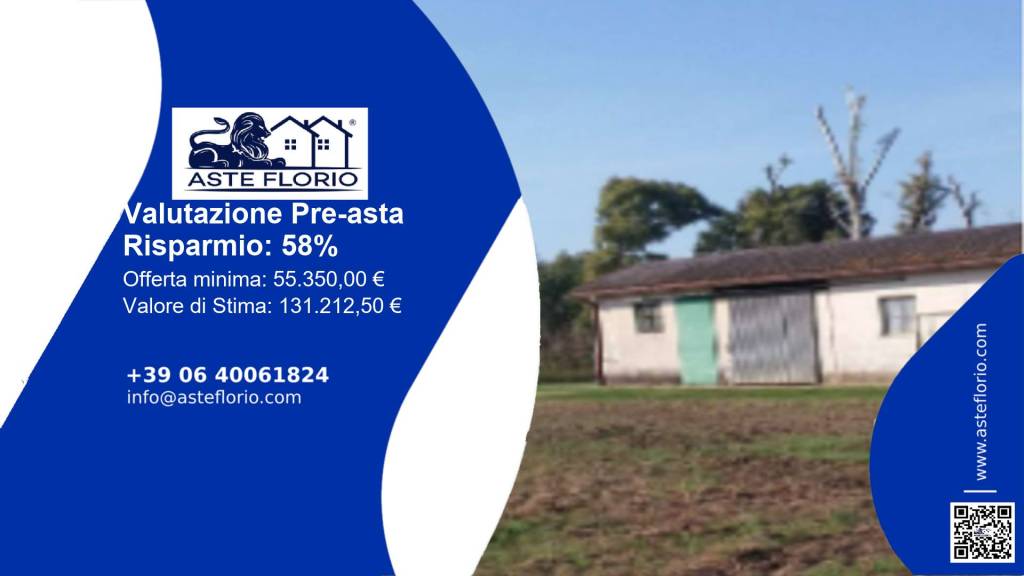 terreno agricolo in vendita a Cisterna di Latina in zona Prato Cesarino