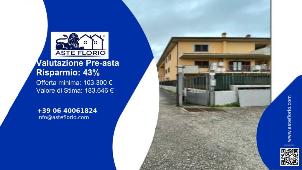 appartamento in vendita a Cisterna di Latina