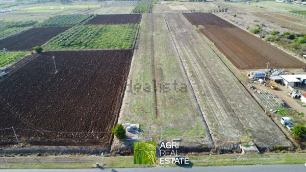 terreno agricolo in vendita a Cisterna di Latina