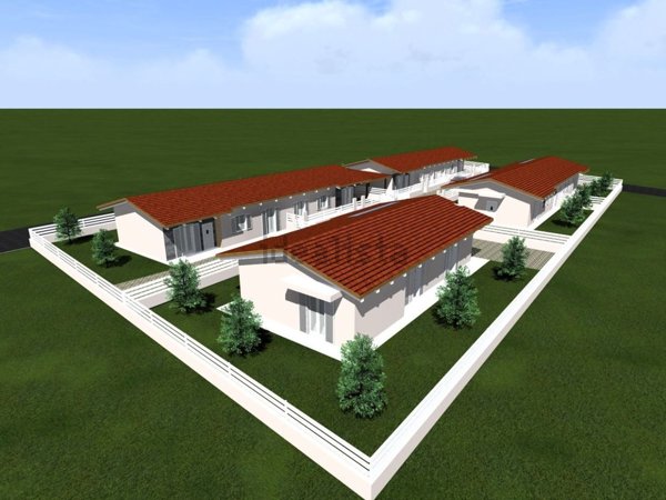 casa indipendente in vendita a Cisterna di Latina