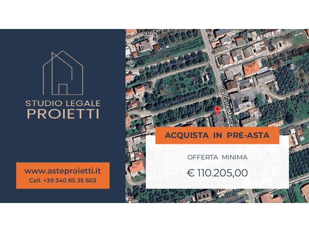 appartamento in vendita a Cisterna di Latina