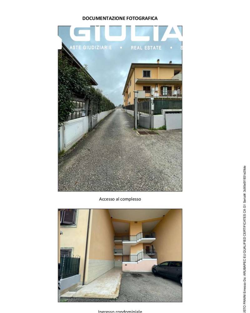 appartamento in vendita a Cisterna di Latina