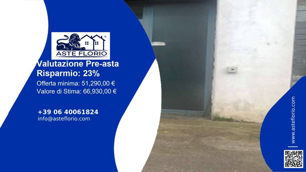 locale commerciale in vendita a Cisterna di Latina