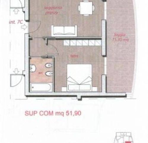 appartamento in vendita a Cisterna di Latina