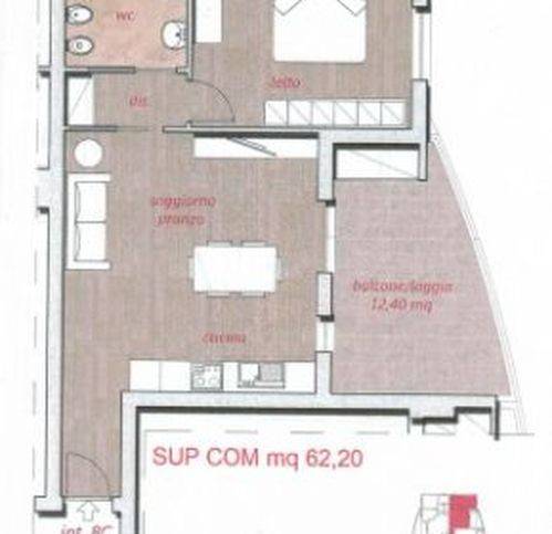 appartamento in vendita a Cisterna di Latina