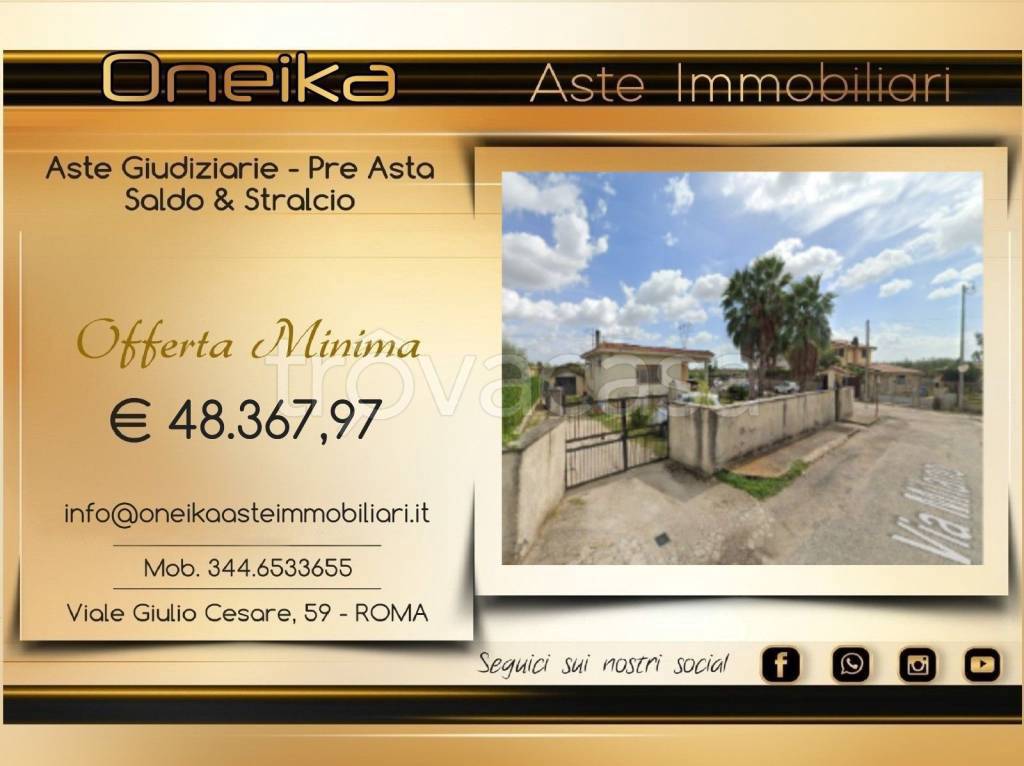 casa indipendente in vendita a Cisterna di Latina