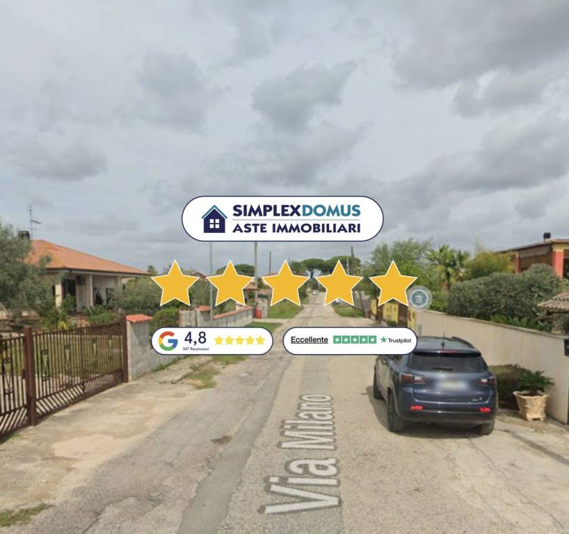 casa indipendente in vendita a Cisterna di Latina