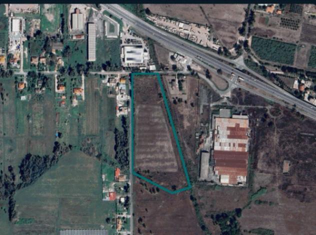 terreno agricolo in vendita a Cisterna di Latina