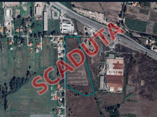 terreno agricolo in vendita a Cisterna di Latina