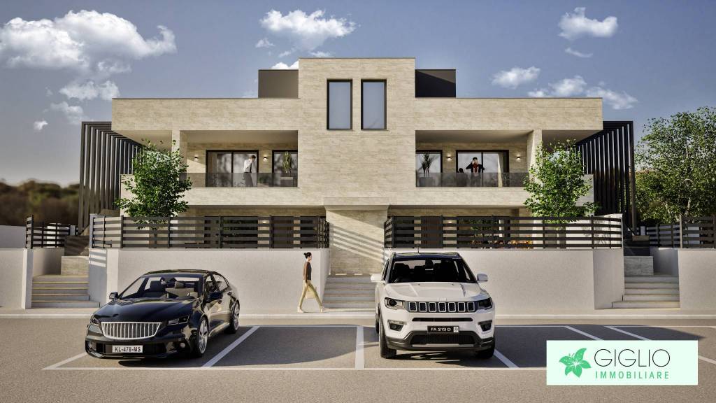 appartamento in vendita a Cisterna di Latina