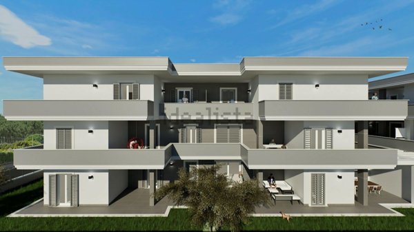 appartamento in vendita a Cisterna di Latina