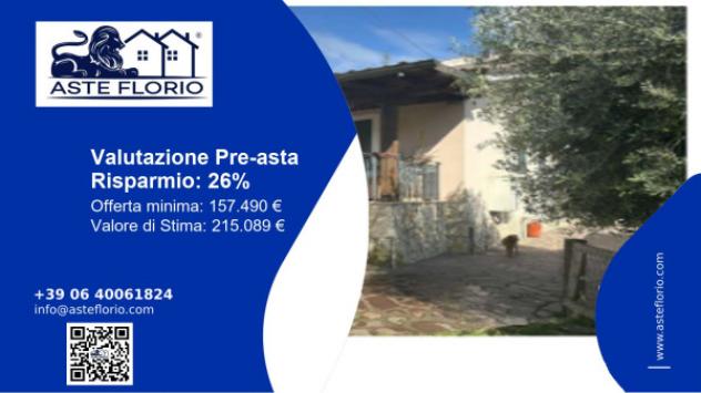 casa indipendente in vendita a Cisterna di Latina in zona Borgo Flora