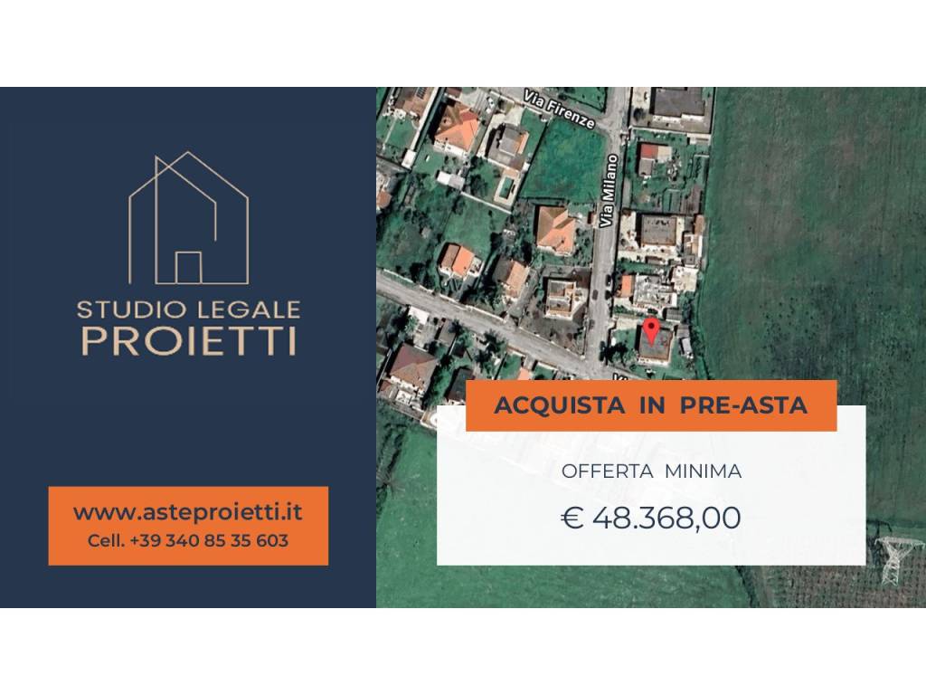 appartamento in vendita a Cisterna di Latina