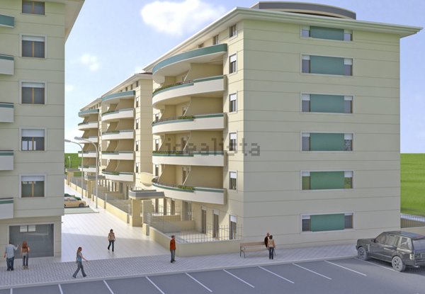 appartamento in vendita a Cisterna di Latina