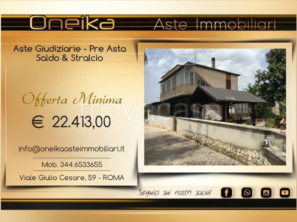 casa indipendente in vendita a Cisterna di Latina