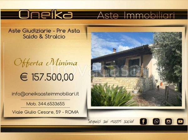 casa indipendente in vendita a Cisterna di Latina