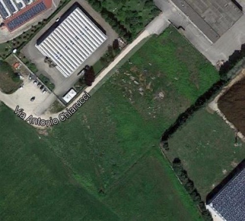 terreno edificabile in vendita a Cisterna di Latina