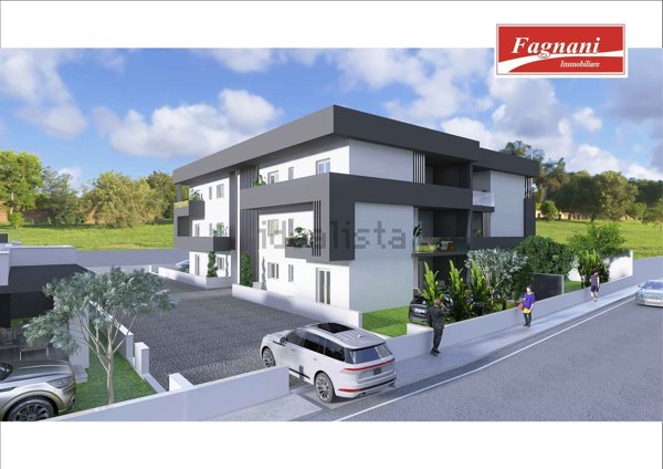 appartamento in vendita a Cisterna di Latina