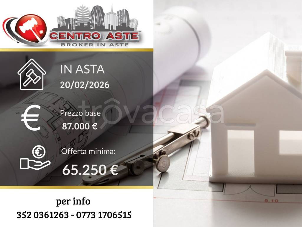 casa indipendente in vendita a Cisterna di Latina