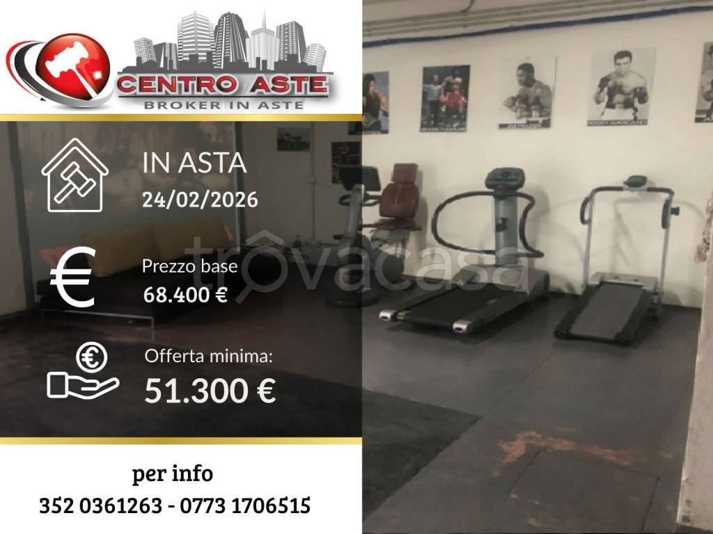 appartamento in vendita a Cisterna di Latina