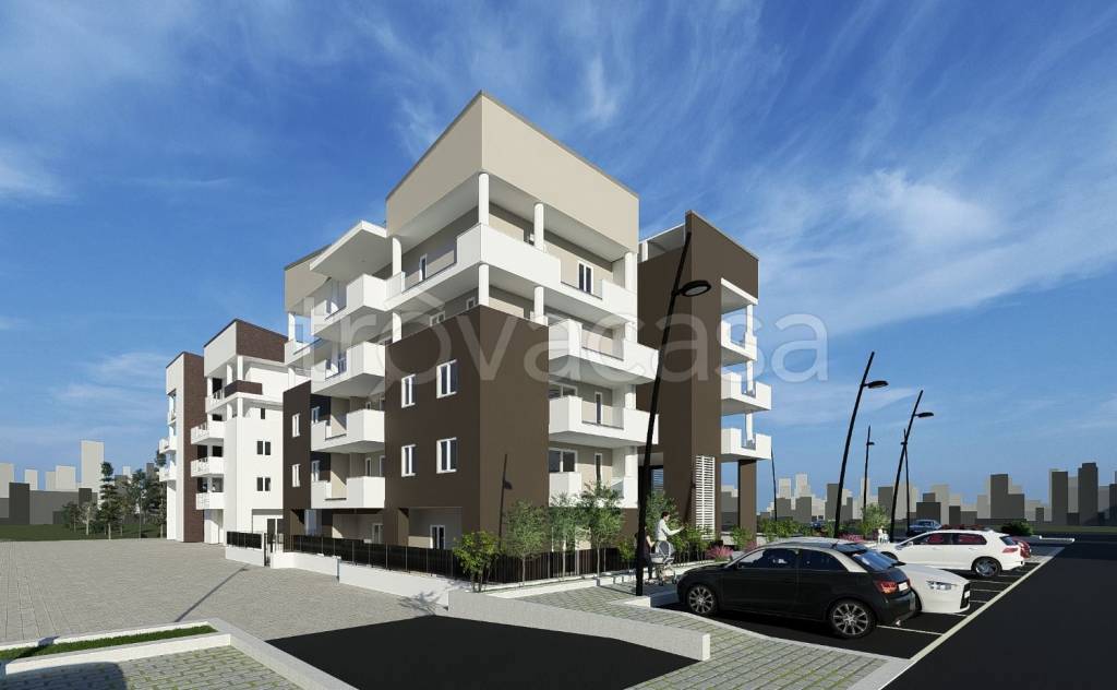 appartamento in vendita a Cisterna di Latina