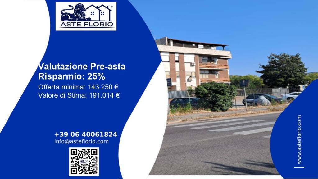 appartamento in vendita a Cisterna di Latina in zona Olmobello