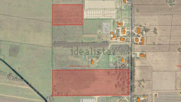 terreno agricolo in vendita a Cisterna di Latina