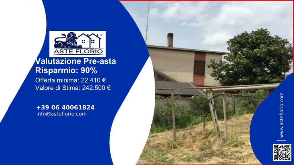 casa indipendente in vendita a Cisterna di Latina