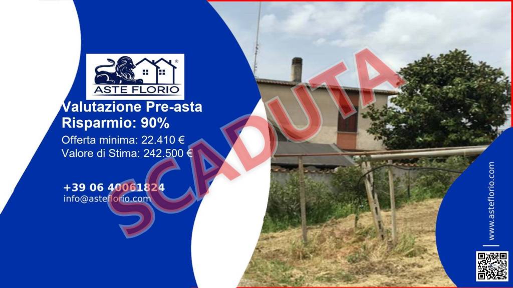 casa indipendente in vendita a Cisterna di Latina