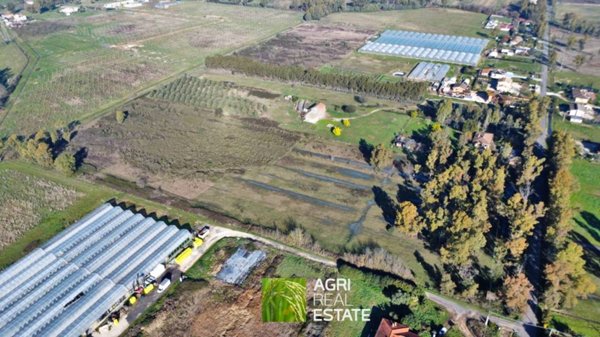 terreno agricolo in vendita a Cisterna di Latina