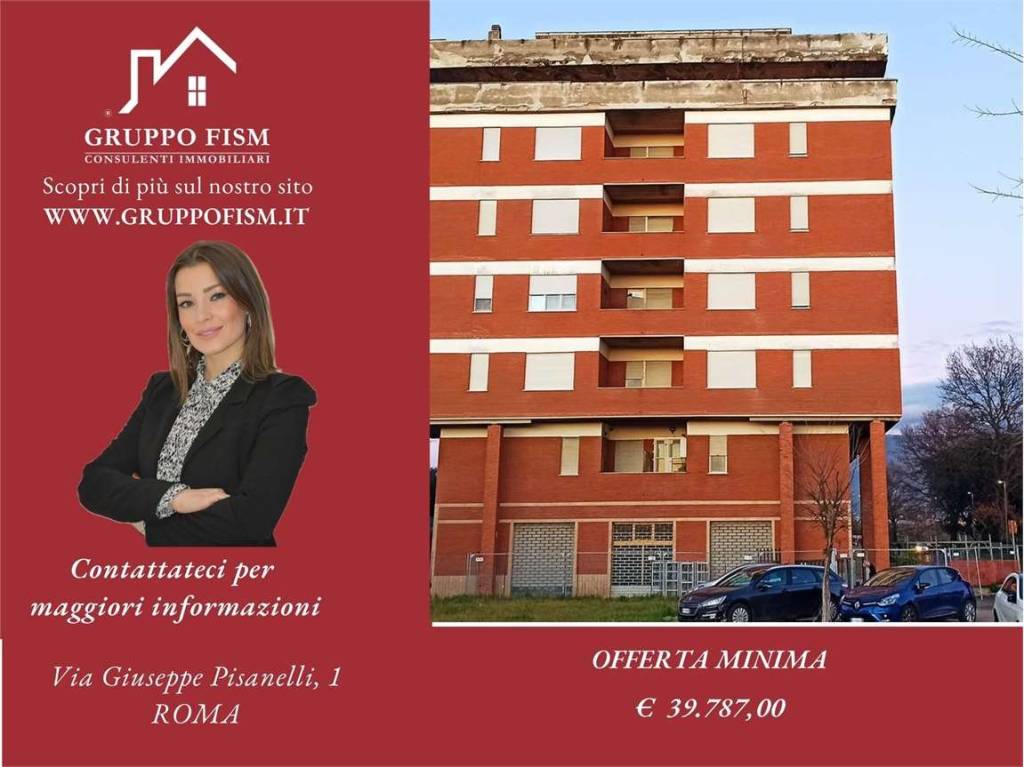 appartamento in vendita a Cisterna di Latina