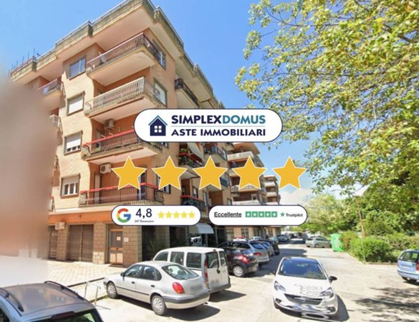 appartamento in vendita a Cisterna di Latina