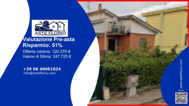 casa indipendente in vendita a Cisterna di Latina