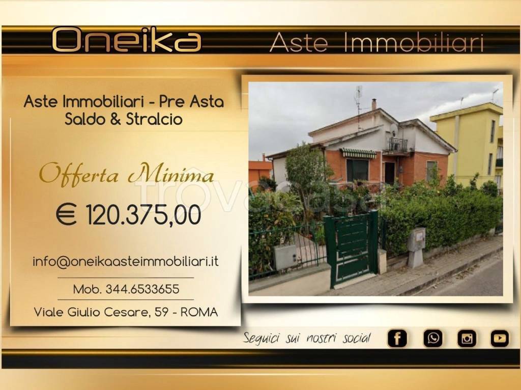 appartamento in vendita a Cisterna di Latina