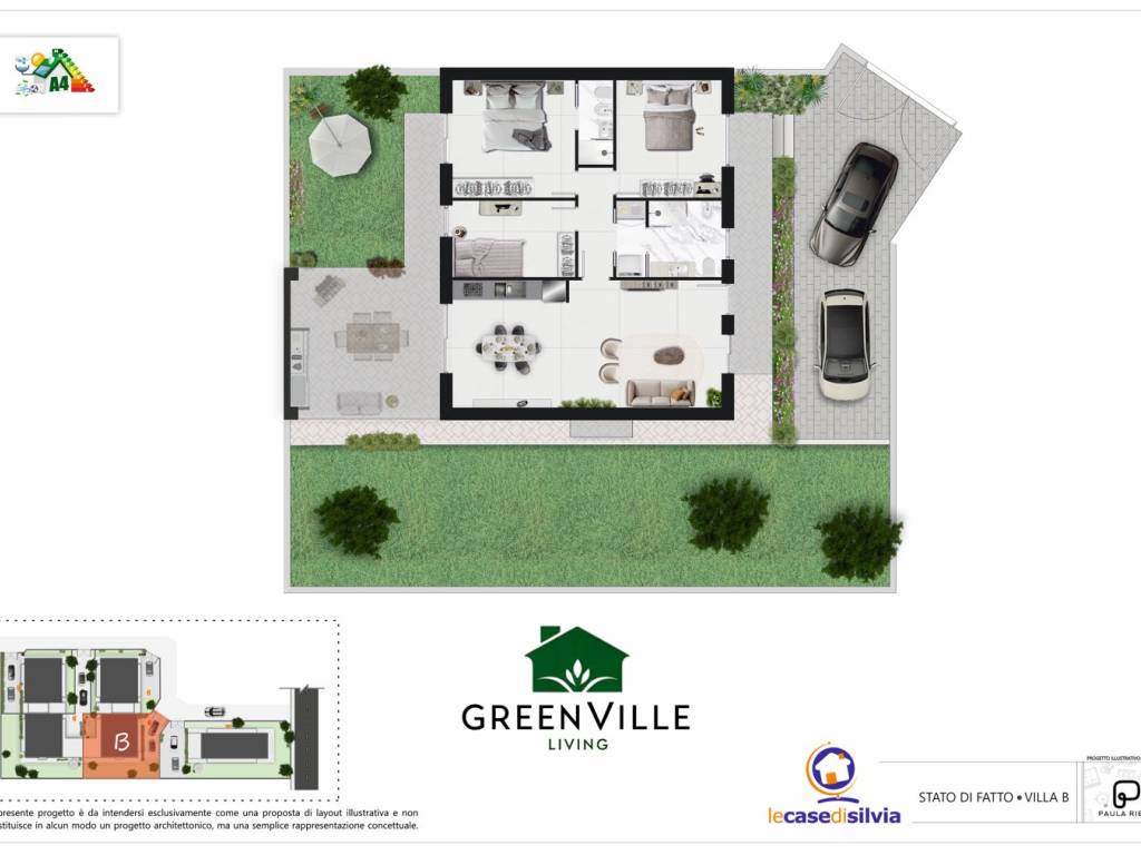 casa indipendente in vendita a Cisterna di Latina