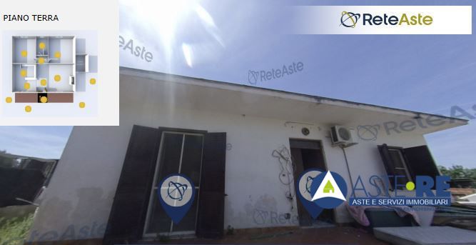 casa indipendente in vendita a Cisterna di Latina