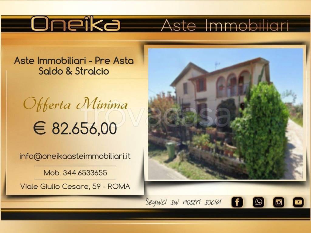 appartamento in vendita a Cisterna di Latina