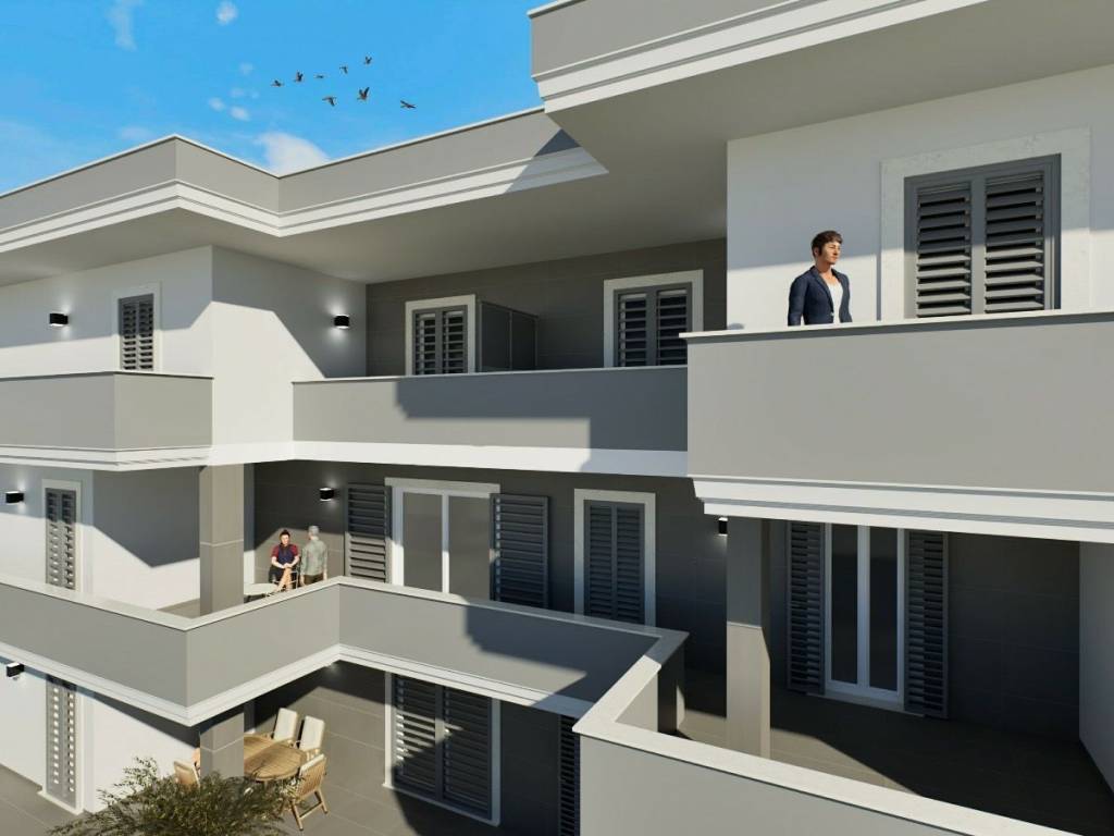 appartamento in vendita a Cisterna di Latina