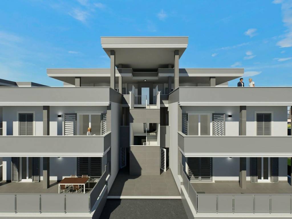 appartamento in vendita a Cisterna di Latina