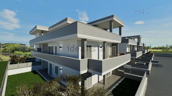 appartamento in vendita a Cisterna di Latina