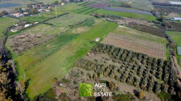 terreno agricolo in vendita a Cisterna di Latina in zona Prato Cesarino