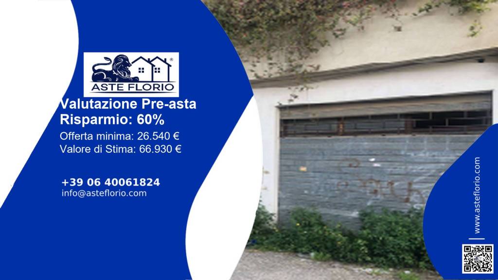 locale commerciale in vendita a Cisterna di Latina