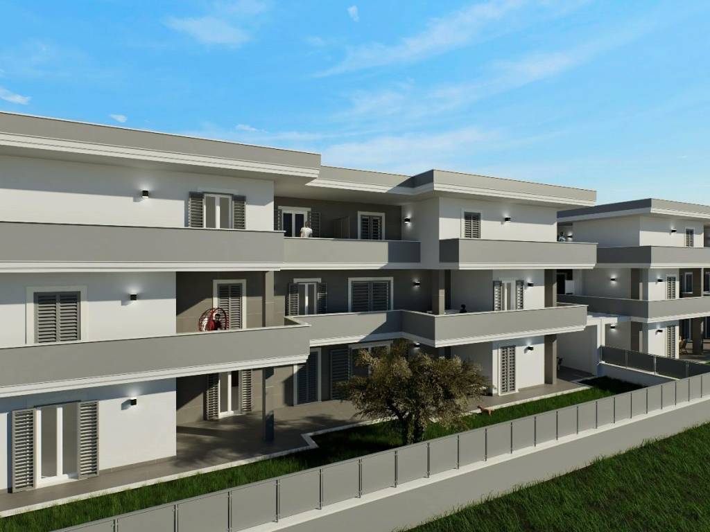 appartamento in vendita a Cisterna di Latina